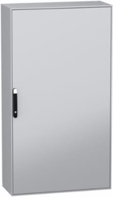 Spacial SM Compact Steel Enclosure 1800x1000x400 mm, IP55, IK10, 107 kg