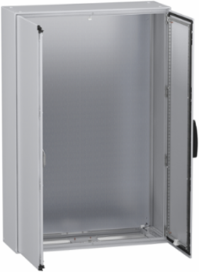 Spacial SM Compact Steel Enclosure 1800x1000x400 mm, IP55, IK10, 140 kg