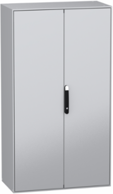 PanelSeT SM Compact Steel Enclosure 1800x1000x500 mm, IP55, 112 kg