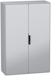 PanelSeT SM Compact Steel Enclosure 1800x1200x500 mm, IP55, IK10