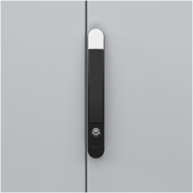 Spacial SM Compact Enclosure 1800x600x400 mm IP55 IK10