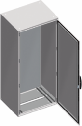 Spacial SM Compact Enclosure 1800x800x300 mm, IP55, 95 kg