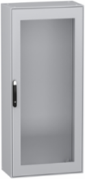 PanelSeT SM Compact Enclosure 1800x800x400 mm, IP55, IK08, Glass Door