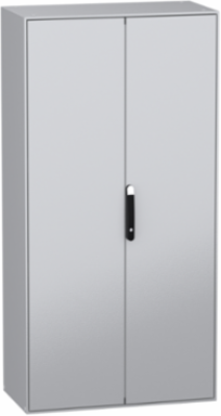 PanelSeT SM Compact Steel Enclosure 2000x1000x500 mm, IP 55, 117 kg