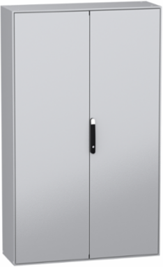 Spacial SM Compact Steel Enclosure 2000x1200x400 mm, IP55, IK10