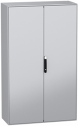 Spacial SM Compact Enclosure 2000x1200x500 mm, IP55, IK10, 194.5 kg