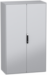 PanelSeT SM Compact Steel Enclosure 2000x1200x600 mm, IP55, IK10