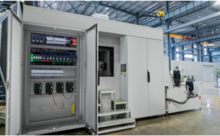 Spacial SM Compact Steel Enclosure 2000x1600x400 mm, IP55, IK10