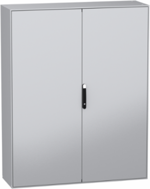 Spacial SM 2000x1600x500mm Compact Steel Enclosure, IP55, IK10