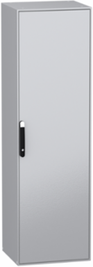 Spacial SM Compact Steel Enclosure 2000x600x500 mm, IP55, IK10
