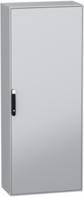 Spacial SM Compact Steel Enclosure 2000x800x400 mm, IP55, 90 kg