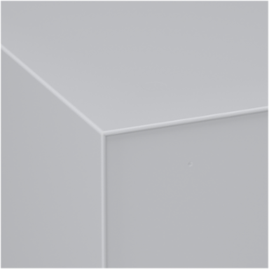 Spacial SM Compact Steel Enclosure 2000 x 800 x 400 mm, IP55, IK10