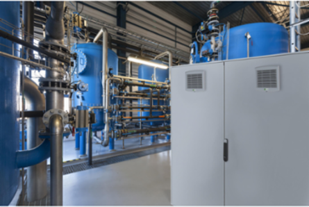 Spacial SM Compact Enclosure 2000x800x500 mm, IP55, IK10, 140 kg