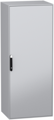 Spacial SM Compact Steel Enclosure 2000x800x600 mm, IP55, IK10