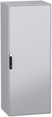 Spacial SM Compact Steel Enclosure 2000x800x600 mm, IP55, IK10