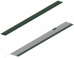 Spacial SM Brush Gasket for 800 mm Enclosure, 34 mm Depth, Clipped Fixing