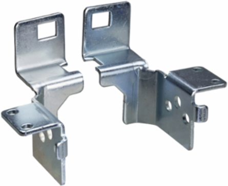 PanelSeT SM Mounting Plate Fixing Brackets, Steel, 600kg Load