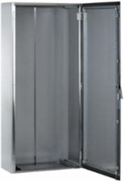 Spacial SMX Stainless Steel Enclosure 1400x1000x300mm, IP55, Grit Finish