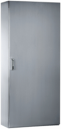 Stainless Steel Monobloc Enclosure 1600x800x400mm, IK10, IP66