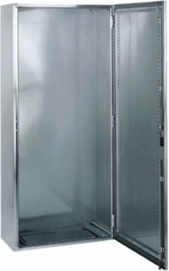 SMX Monobloc Enclosure 1800mm H x 800mm W x 400mm D Stainless Steel