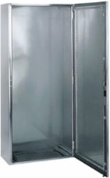 SMX Monobloc Enclosure 1800mm H x 800mm W x 400mm D Stainless Steel
