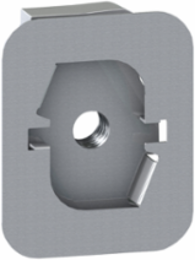 M8 Quarter-Turn Sliding Nut, Set of 10, Multi-Purpose Fixing Accessory