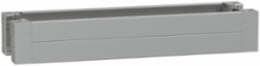 PanelSeT Stainless Steel Plinth 1200 mm x 200 mm, IK10, IP30