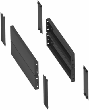 PanelSeT SF Side Panel Plinth 200x600x1000 mm IP20 IK10