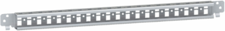 Quick Fixing Cross Rails, 400 mm x 40 mm, Set of 2, Steel, 1.5 mm Thickness