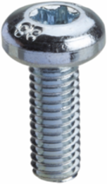 M6x16mm Torx Screw Set (100 Units) for Multi-Purpose Use