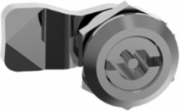 Round Lock 3mm Stainless Steel for Spacial S3X Enclosure