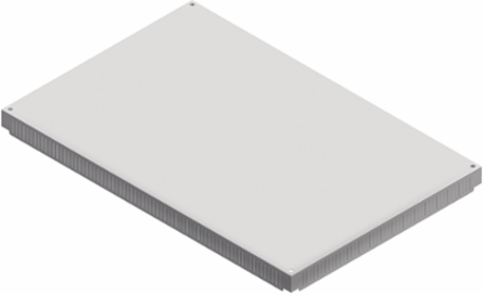 Spacial SF Ventilated Roof 800x800 mm, IP30, Steel & Plastic