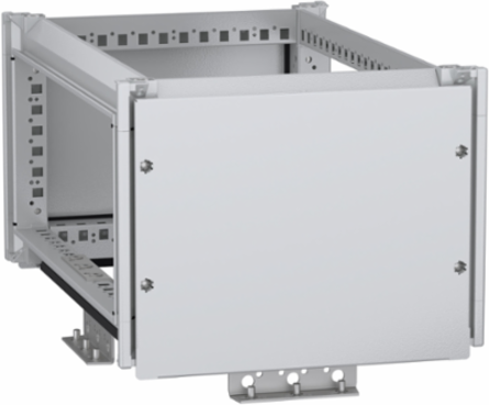 Top busbar chamber, PanelSeT SFN, for electrical enclosure W400 D600mm, IP55