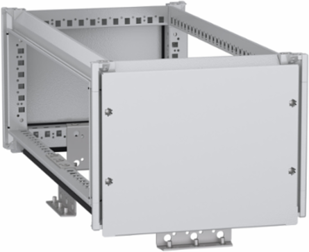 Top busbar chamber, PanelSeT SFN, for electrical enclosure W400 D800mm, IP55