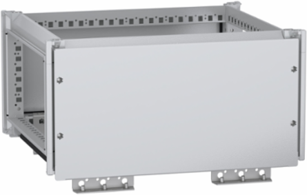 Top busbar chamber, PanelSeT SFN, for electrical enclosure W600 D500mm, IP55