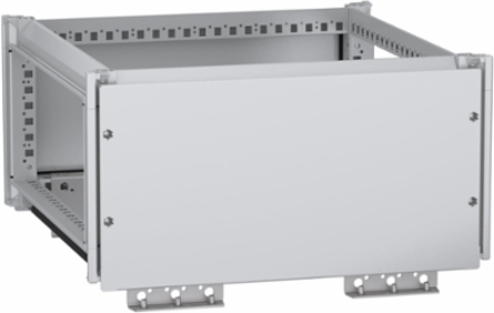 Top busbar chamber, PanelSeT SFN, for electrical enclosure W600 D600mm, IP55