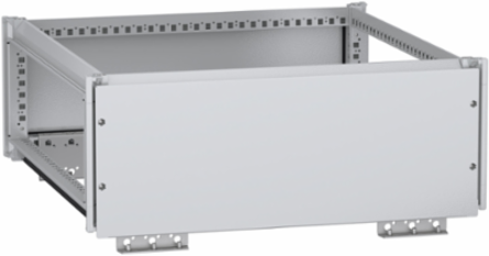 Top busbar chamber, PanelSeT SFN, for electrical enclosure W800 D800mm, IP55