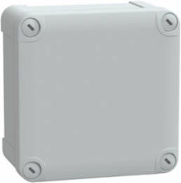 Thalassa TBP IP66 IK08 Gray 4.13 Inch Wall Mounted Industrial Box