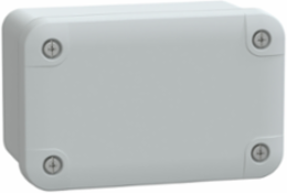 Industrial PC Box IP66 IK08 116x74x62 mm, Polycarbonate