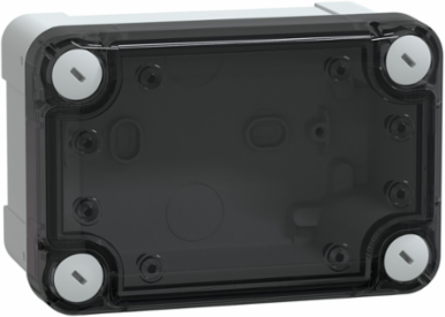 Thalassa TBP Industrial PC Box IP66 IK08 Grey 138 x 93 x 72 mm