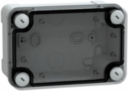 Thalassa TBP Industrial PC Box IP66 IK08 Grey 138 x 93 x 72 mm
