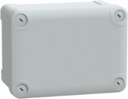 Thalassa TBP Industrial Box, IP66, 150x105x80 mm, Grey RAL 7035