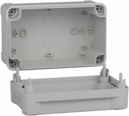 PanelSeT TBP Industrial Enclosure IP66 IK08 192mm Height, Polycarbonate