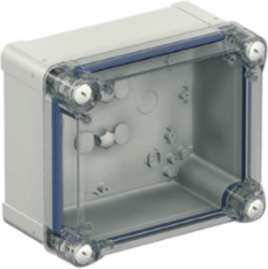 Thalassa TBP Outdoor IP66 Industrial Box, 192mm H x 121mm W x 105mm D