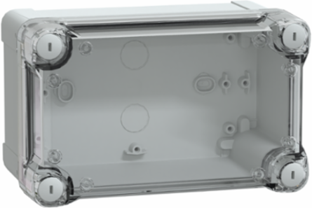 Thalassa TBP Outdoor IP66 Industrial Box, 192mm H x 121mm W x 105mm D