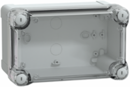Thalassa TBP Outdoor IP66 Industrial Box, 192mm H x 121mm W x 105mm D