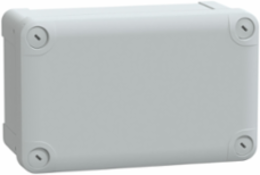 Industrial Wall-Mounted PC Enclosure, IP66, IK08, 192 x 121 x 87 mm