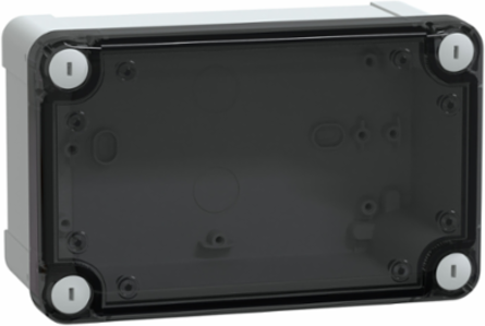 Thalassa TBP Industrial PC Box, IP66, 192x121x87 mm, Polycarbonate, IK08