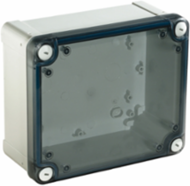 Thalassa TBP Wall Mounted PC Box, IP66, H175W150D80, Grey RAL 7035