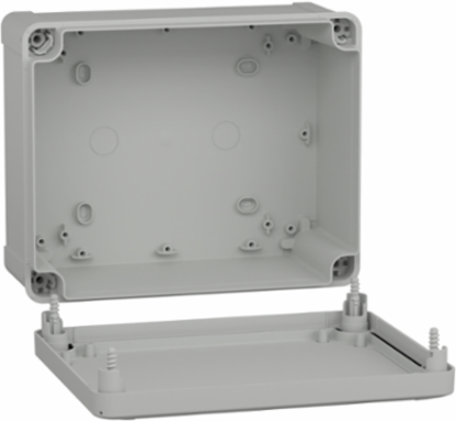 Thalassa Industrial PC Box, IP66, 241 x 191 x 128 mm, Polycarbonate